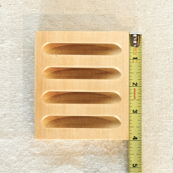 Suntory Toki Japanese Whisky Wood Coasters Set Discontinued - Picture 10 of 11